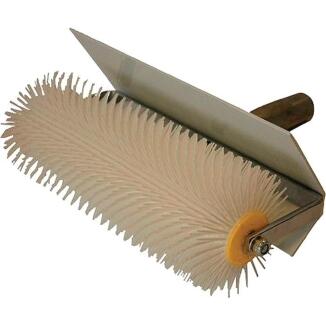 Stachelentlüftungsroller HUFA 250mm oder 500mm, Stachellänge 21mm, für Bodenbeschichtungen