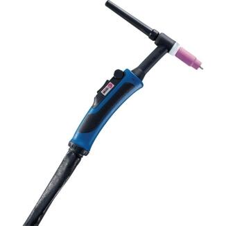 TIG-Schweißbrenner ABITIG® Grip 26, luftgekühlt, 4m oder 8m, ergonomischer Handgriff, 180A DC