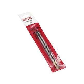 DORMER Spiralbohrer DIN 338 Typ N A002S, HSS, TiN-Beschichtung, Ø 2-13mm, Zylinderschaft, 4xD