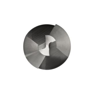 Zentrierbohrer DIN 333A HSS Blank 0.5-12.5mm, Rechts, 60° Senkwinkel, zylindrischer Körper