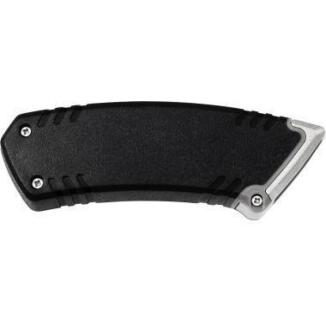 Westcott Collapsible Utility Knife E-84029, teleskopierbar, ergonomisch, Sicherheitsmesser,