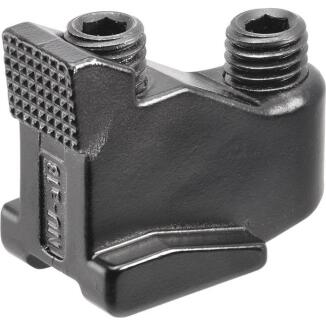 Nutenspanner Nr.6495 Gr.12/16/20, Nut 14/18/22mm, Stahl, AMF, komplett mit Befestigung