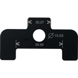 Einstelllehre 4000 851 788, 4000 851 793, Innen- und Außenlehre, Messwerkzeuge