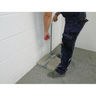 Plattenheber Zubehör PPH-ERGO-HG von PROBST, ergonomischer Handgriff, Wechselautomatik