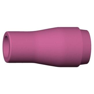 Keramische Gasdüse A.BINZEL für ABITIG GRIP 9/20, D.6,5-16mm, L.25,5-89mm, 10 Stk