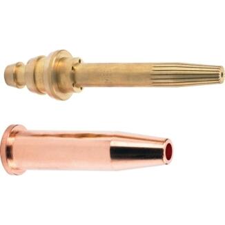 Schneiddüse PNME für Propan, Methan, Mapp, Ethylen, passend für STARLET, STARCUT, ESSEN Modelle