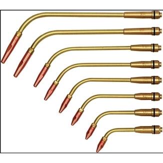 MWW Schweißeinsatz D17 0,5-30mm M8x1/M10x1, Acetylen, Einsteckschweißeinsatz + Schweißdüse