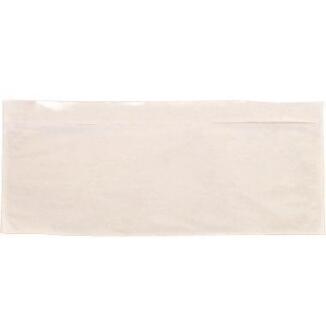 Dokumententasche C5, transparent, 250 St./Pack, selbstklebend, klimaneutral, witterungsbeständig