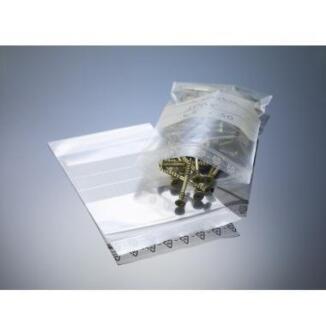 Druckverschlussbeutel 60x80mm bis 300x400mm, 1.000 St./Pack, transparent, gefrierbeständig