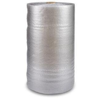 AirCap Luftpolsterfolie 400mmx100m, transparent, 30% recyceltes Material, ohne Pappkern