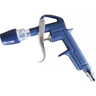 Blaspistole AEROTEC mit Turbo-Aufsatz, DN 7,2, variabel dosierbar, 100-200l/min, 2-6 Bar