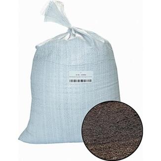 Strahlsand 0,2-0,5mm AEROTEC, Hochofenschlacke, für Sandstrahlpistolen, Reinigen, Schleifen