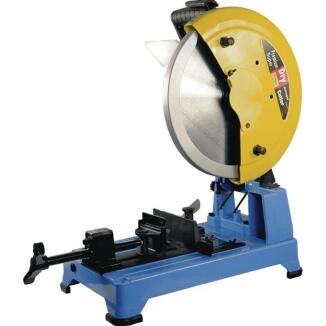 Metallkreissäge Premium Super Dry Cutter 9435, 355mm, 2,4kW, für Edelstahl, Stahl, Kunststoff