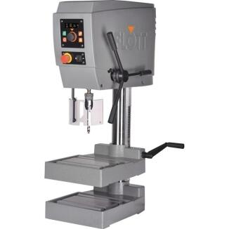 Tischbohrmaschine TB 18 Plus, 20mm Bohrleistung, M10 Gewindeschneider, LED, Not-Aus, MK2