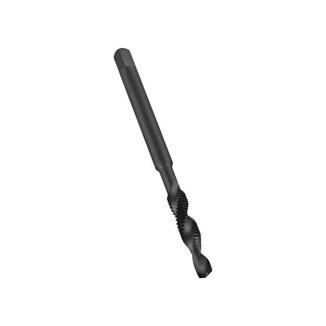 Kombigewindebohrer E650 C 2-3 HSS M3-M16 6H DORMER, 30° Spiralnut, zylindrischer Schaft