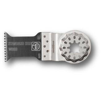 FEIN Sägeblatt B.35mm Starlock, geschränkte Verzahnung, hohe Schnittqualität, 1/3/10 Stk