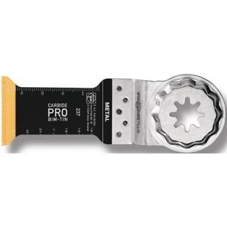 FEIN E-Cut Carbide Pro Tauchsägeblatt 32mm StarlockPlus, TiN-beschichtet, 1/3/10 Stk., 30x