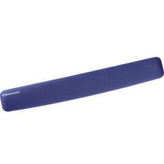 Soennecken Handgelenkauflage 3787/3788, Memory Foam, blau oder schwarz, rutschfest, ergonomisch