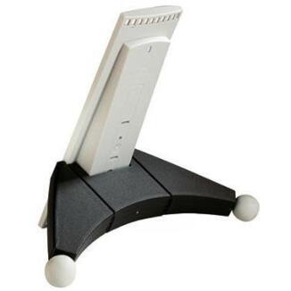 DURABLE Sichttafelständer SHERPA TABLE MODULE 10, anthrazit, für 10 DIN A4 Sichttafeln