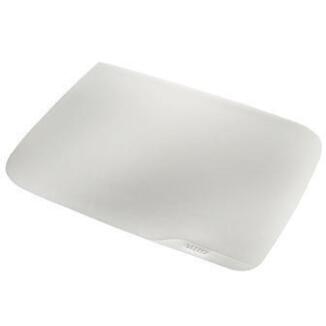 Leitz Schreibunterlage 50x65cm, transparent, abwaschbar, rutschfeste Soft-Touch-Oberfläche