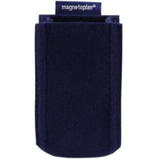 magnetoplan Stiftehalter magnetoTray ecoAware SMALL, blau oder grün oder rot, 100% recyceltes