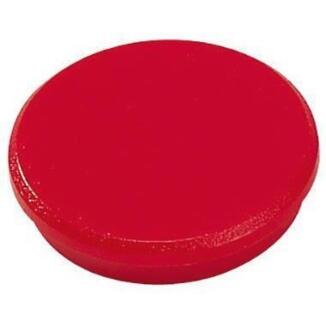 DAHLE Haftmagnet 32mm, rot oder grün oder blau oder grau oder schwarz, 10 St./Pack
