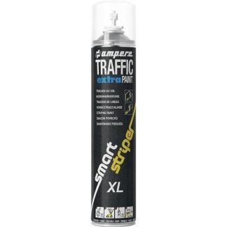 Bodenmarkierspray Traffic Extra Paint XL 750ml, weiß, gelb, rot, randscharf, schnell trocknend