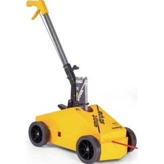 Markierwagen Smart Striper für Traffic Extra Paint XL 750ml, ergonomisch, stabil, inkl. Side Striper