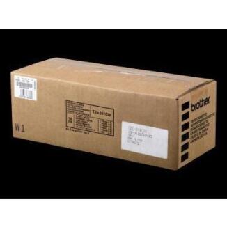 Brother Schriftbandkassette TZE241CIV, 18mm, laminiert, schwarz auf weiß, Originalzubehör