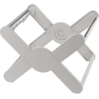 HAN Hängekorb X-CROSS DIN A4, max. 35 Mappen, stapelbar, lichtgrau oder schwarz, stabil, modern