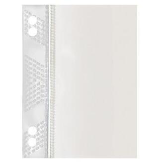 Veloflex Heftstreifen Doppelheftfix 6x10cm, glasklar, selbstklebend, 50 St./Pack