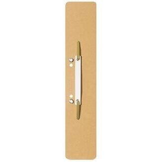 Leitz Einhängeheftstreifen 60x305mm, 25 St./Pack, chamois, rot, blau, grün, Blauer Engel