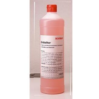 BONALIN Entkalker 1l, flüssig, für Spülmaschinen, Waschmaschinen, Edelstahlbehälter