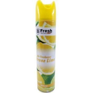 B-Fresh Raumspray Airfresh 300ml, Lemon-Zitrus oder Zitrus, kein Biozid, extrem entzündbar