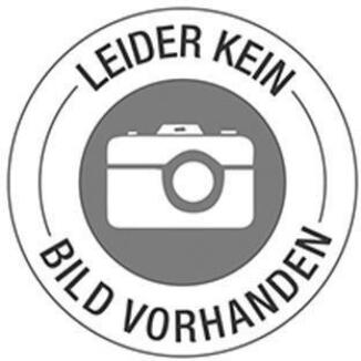 Stabiler Besenstiel 140 cm, natur, Holz, Rundkopf, ohne Gewinde, für Besen und Bürsten