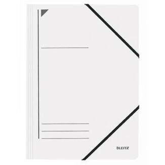 Leitz Eckspanner DIN A4 250Blatt, Karton, recycelt, Farben: weiß, gelb, rot, blau, grün, grau,