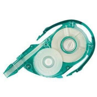 Tombow Nachfüllkassette Mono CT-YRE4, 4,2mmx16m, für Korrekturroller CT-YXE4, schattenfrei