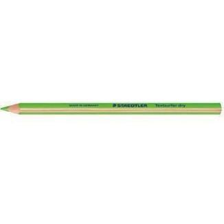 STAEDTLER Trockentextmarker textsurfer 128, 4mm, grün, gelb, orange, pink, Made in Germany