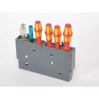 Werkzeughalterset 2tlg. B.242xT.38xH.140mm raacoFix groß, für Art.Nr. 795674-795677, RAACO