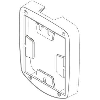 Abstandhalter groß 18mm für e-Cover, Kunststoff, GFS, prüfpflichtig, für GfS e-Cover®