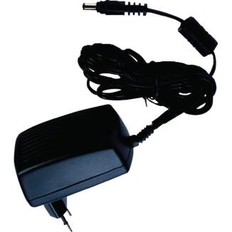 DYMO Netzadapter für Beschriftungsgeräte, Eingang 230V AC, Ausgang 9V DC 2A, 50-60Hz