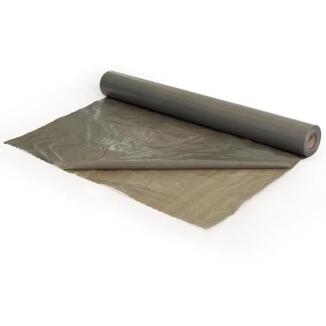 TRANSPAK LDPE Baufolie transluzent 50m, 100µ oder 50µ, Breite 1000mm, 2000mm, 4000mm, optimaler