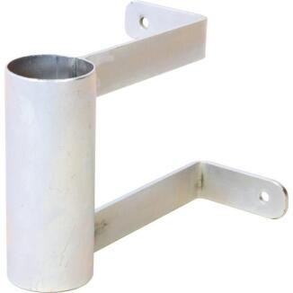 Wandarm für Verkehrsspiegel, Wandbefestigung, DANCOP, Haltearme, Ø 70 mm, Höhe 190 mm