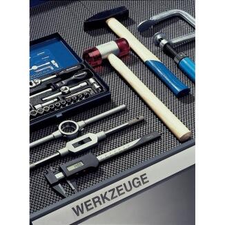 COBA Antirutschmatte 1200x600mm, anthrazit, zuschneidbar, waschbar bis 60°C, öl- und säurebeständig