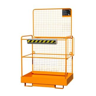 Sicherheitskorb SIKO-G aus Stahl