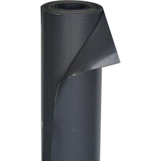 KITRA CLASSIC Abdeckpapier grau, 50m x 1,30m, PE-beschichtet, reißfest, wasserabweisend, KIRCHNER