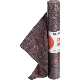 NOW Schutzvlies 25m oder 50m, 1m breit, saugstark, fusselarm, rutschfeste PE-Folie, wiederverwendbar