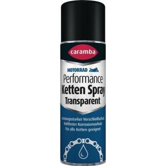 Kettenspray Performance 300ml transparent, Schmier- und Korrosionsschutz für Zweiradketten
