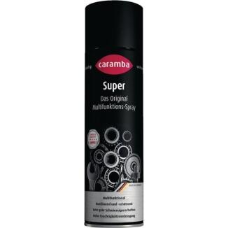 CARAMBA Multifunktionsöl Super 500ml Spray oder 5l Kanister, Rostlöser, Schmiermittel,