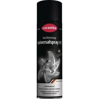 CARAMBA Universalspray H1 500 ml, Multifunktionsöl, Schmiermittel, Rostlöser, Korrosionsschutz